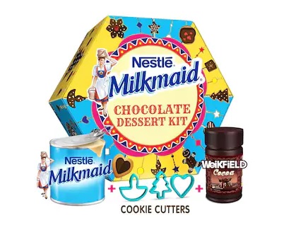 India Desire : Buy MILKMAID Homemade Celebration Kit At Rs 130 From Paytmmall [MRP Rs 334]